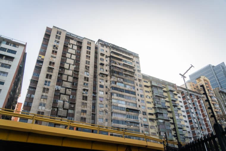 Inmuebles en Caracas costo precios apartamentos apartamento casa venezuela mercado inmobiliario Venezuela alquiler bienes raíces inmobiliaria edificios El Diario Jose Daniel Ramos