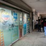 Travesía pasaporte cédula oficinas saime ciudadanos venezolanos pasaporte cédula extranjeros colas cita solicitud organismo oficinas documento de viaje largas cosas madrugar horas trámite cedulación renovación Servicio Administrativo de Identificación, Migración y Extranjería Saime Los Ruices Saime Las Mercedes Oficina Extranjería Coche saime sede principal centro El Diario Jose Daniel Ramos