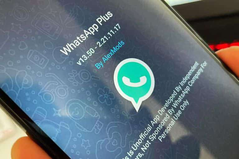 ¿cuáles Son Los Riesgos De Usar Whatsapp Plusemk 3987