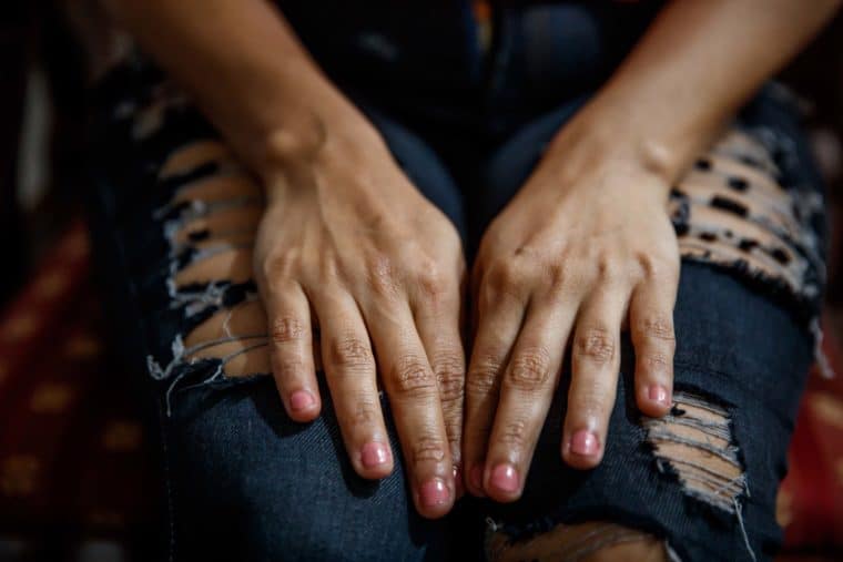 Sobrevivir a la violencia de género, un camino sin refugio en Venezuela