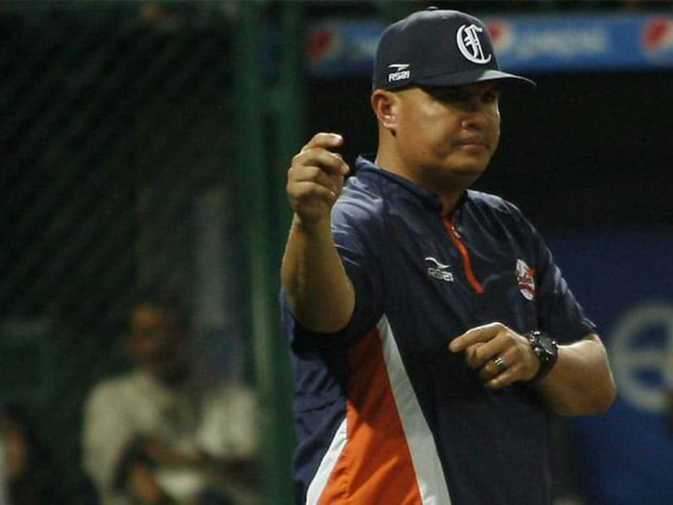 La trayectoria de Omar López, el manager de Venezuela para el Clásico Mundial de Beisbol