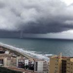 Trombas marinas ¿a qué se debe este fenómeno meteorológico que afectó al estado Zulia?