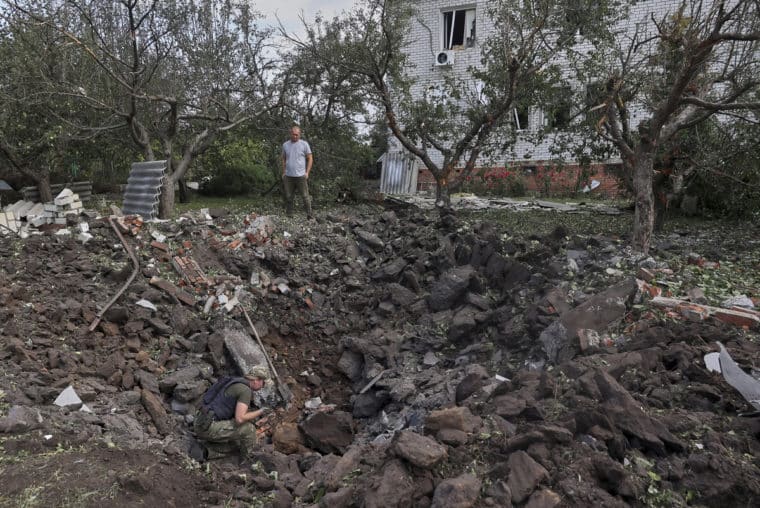 Seis meses de la invasión rusa a Ucrania: los momentos clave del conflicto  