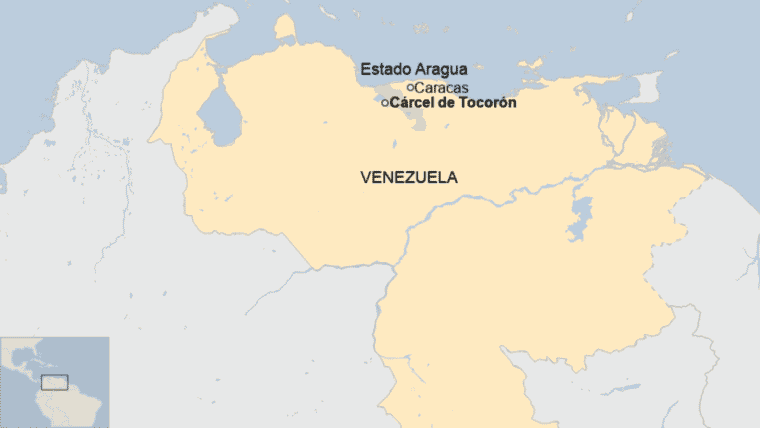 Cómo opera el temido Tren de Aragua, la megabanda criminal de Venezuela que se expandió a otros países de América Latina