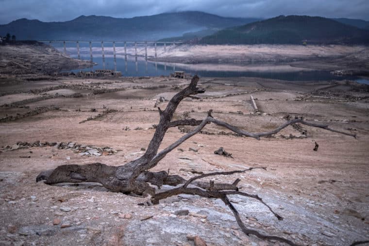 Sequía mantiene en alerta a países europeos: ¿cuáles son las naciones más afectadas?