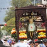 Un hombre murió cuando caminaba hacia el Santuario del Santo Cristo de La Grita en Táchira