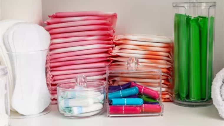 Escocia se convierte en el primer país del mundo donde los productos para la menstruación son gratis