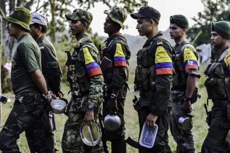 Las disidencias de las FARC anuncian disposición de dialogar con el gobierno de Gustavo Petro