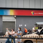 Banco de Venezuela Fachadas bancos banca venezolana servicios bancarios Sudeban entidad bancaria entidad financiera El Diario Jose Daniel Ramos