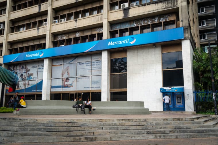 Mercantil Fachadas bancos banca venezolana servicios bancarios Sudeban entidad bancaria entidad financiera El Diario Jose Daniel Ramos
