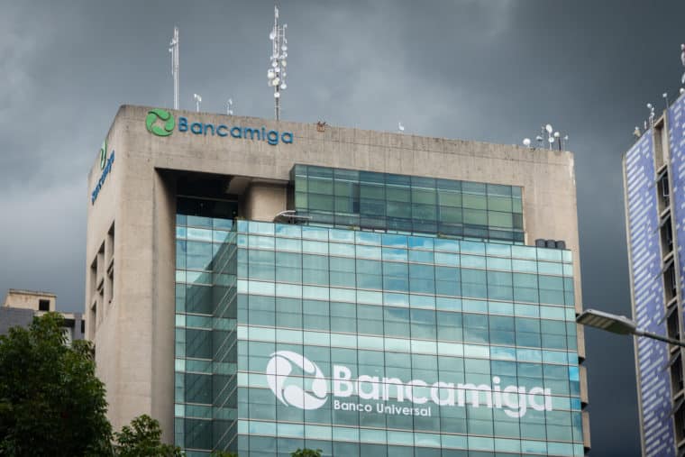Bancamiga Fachadas bancos banca venezolana servicios bancarios Sudeban entidad bancaria entidad financiera El Diario Jose Daniel Ramos