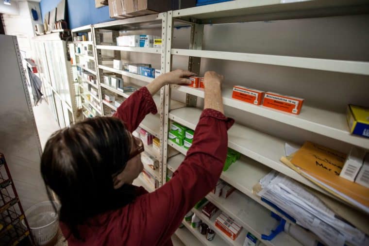 Escasez de medicinas en Venezuela se ubicó en 35,5 % durante el mes de junio