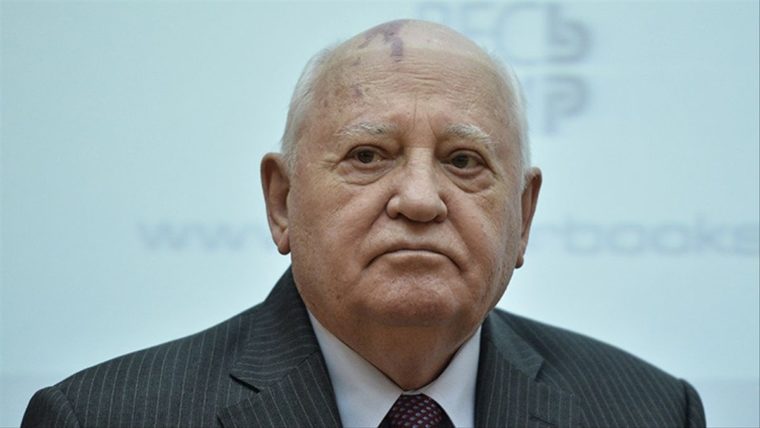 Murió Mijaíl Gorbachov, el último presidente de la Unión Soviética
