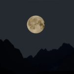 Cuándo y cómo ver Esturión, la última superluna del año