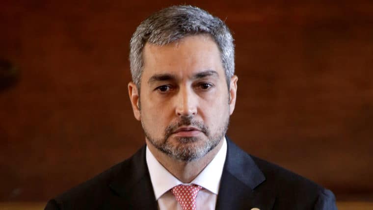 Ministerio Público de Paraguay inició investigación en contra del vicepresidente Hugo Velázquez