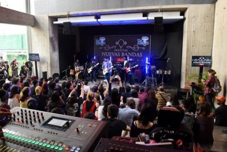 El rock venezolano vuelve a las calles con el Festival Nuevas Bandas 2022