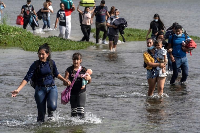 Más de 10 venezolanos han fallecido intentando cruzar Río Bravo hacia Estados Unidos