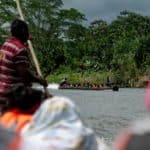 63 % de los migrantes que han cruzado el Darién este año son venezolanos