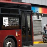 Transporte público bus servicio paaje precios camionetas vehículos Caracas Transporte de Venezuela autobuses flota tráfico El Diario Jose Daniel Ramos