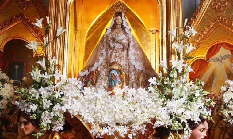 Celebraciones en honor a la Virgen del Valle contará con aforo libre