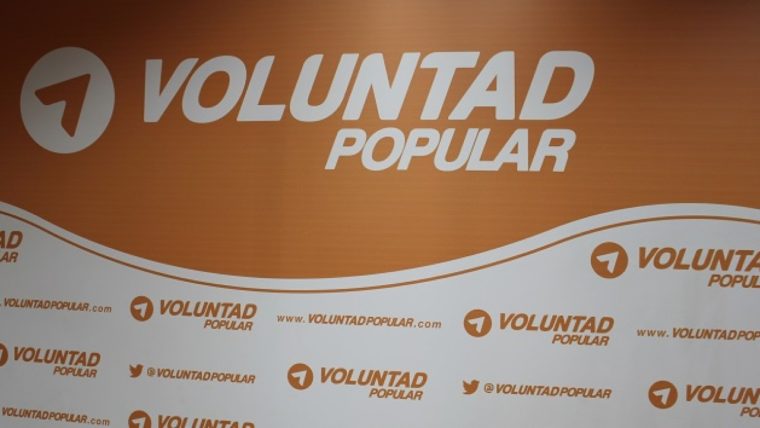 Voluntad Popular anuncia su nueva directiva tras sus elecciones internas