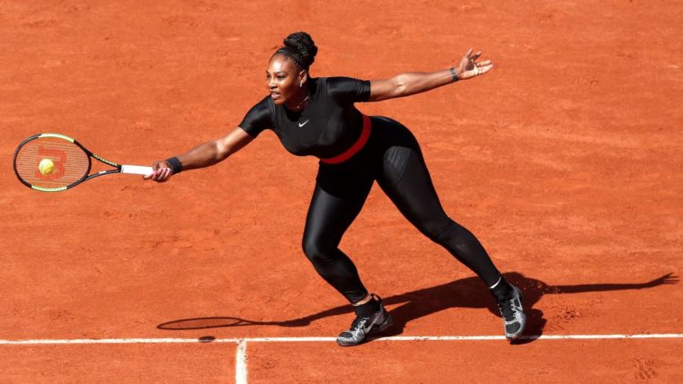 Serena Williams anunció su retiro del tenis