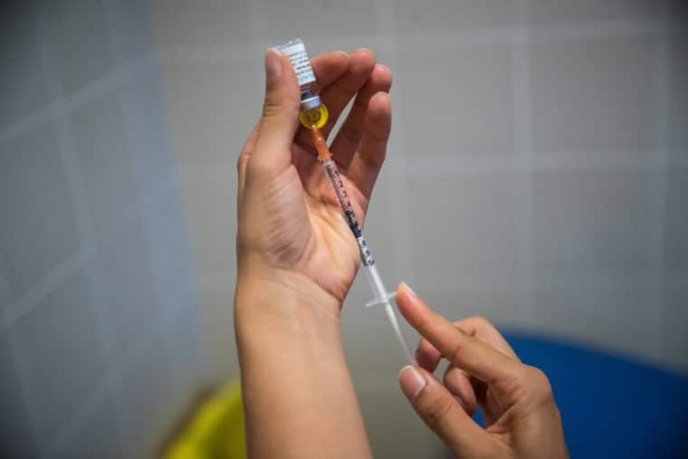 La EMA recomienda el uso intradérmico de la vacuna Imvanex contra la viruela del mono para vacunar a más personas