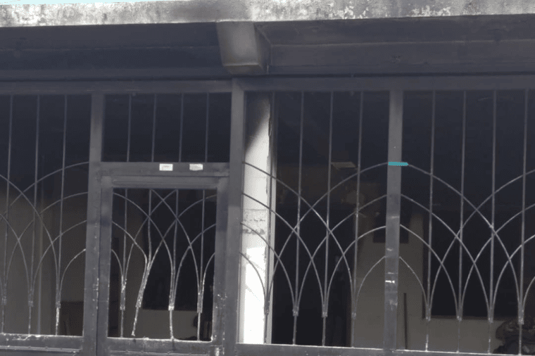 Dos mujeres y dos niñas murieron luego de quedar atrapadas en un incendio en Maturín