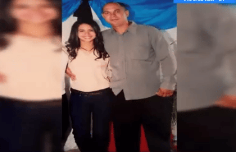 El clamor de María Carolina, la hija de un venezolano desaparecido en un naufragio en San Andrés