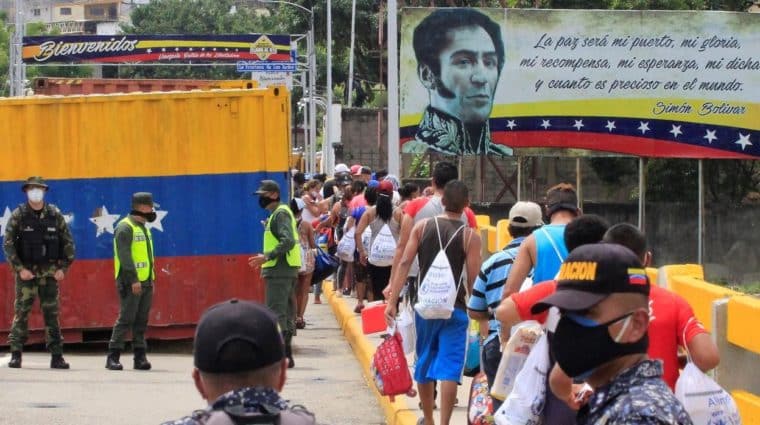 Las medidas que implementó Iván Duque durante su gobierno para apoyar a los migrantes venezolanos 