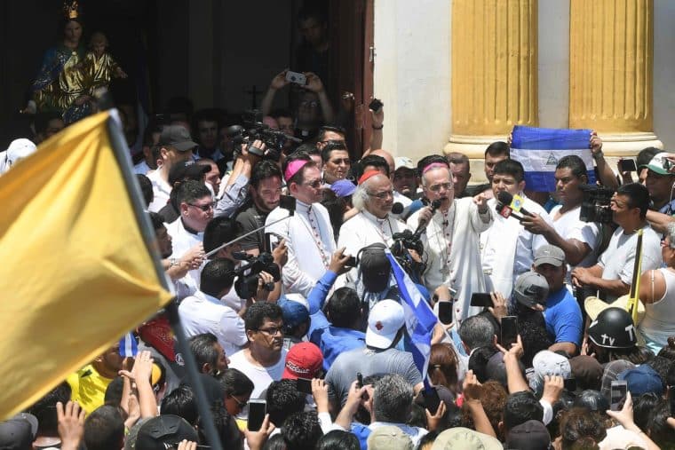 ¿Qué sucede en Nicaragua con el régimen de Daniel Ortega y la iglesia católica?