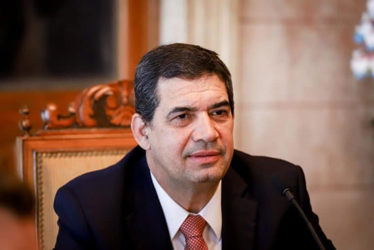 Ministerio Público de Paraguay inició investigación en contra del vicepresidente Hugo Velázquez