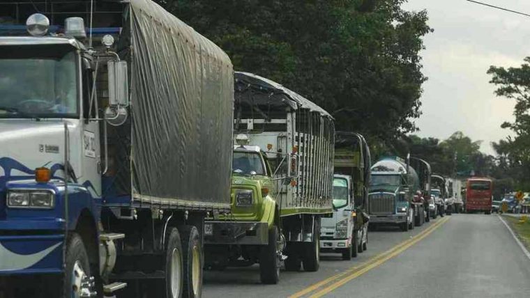 Restringieron la circulación de vehículos de carga en Venezuela: ¿cuáles son los horarios y rutas permitidas?