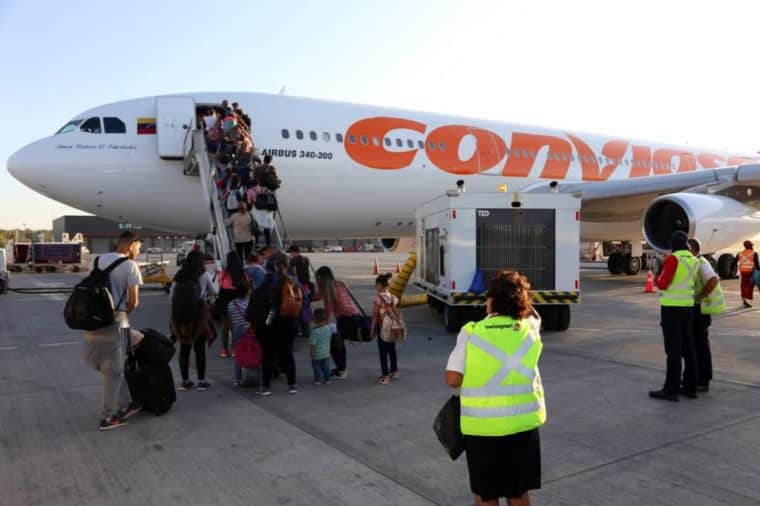 Las aerolíneas que reactivarán sus vuelos entre Colombia y Venezuela