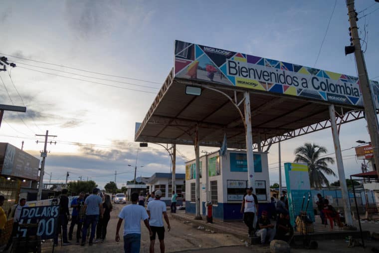 Venezuela y Colombia reabrieron sus fronteras luego de siete años de cierre