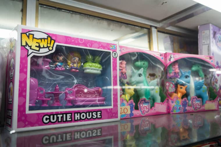 Precios juguetes Caracas navidad jugueterías productos regalos niños diversión El Diario Jose Daniel Ramos
