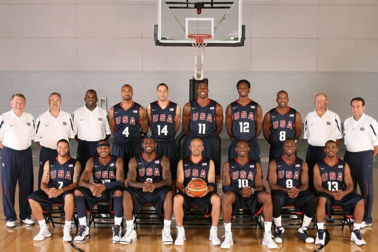 The Redeem Team: documental de Netflix sobre la historia de la selección de baloncesto de Estados Unidos en los Juegos Olímpicos de 2008