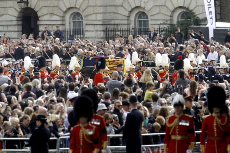 Funeral de la reina Isabel II: la ceremonia más grande del siglo XXI￼