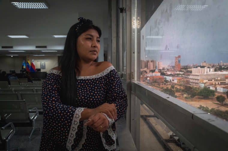 Mujeres indígenas venezolanas, un colectivo que reivindica su lugar