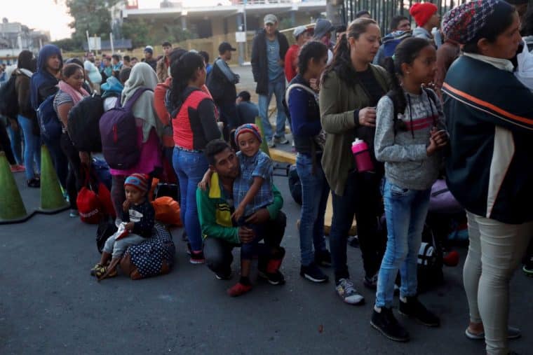 Honduras ha recibido a más de 84.000 migrantes entre venezolanos y cubanos en lo que va de 2022