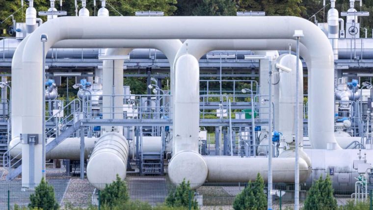 Alemania se prepara para nacionalizar tres empresas de gas ante la crisis energética