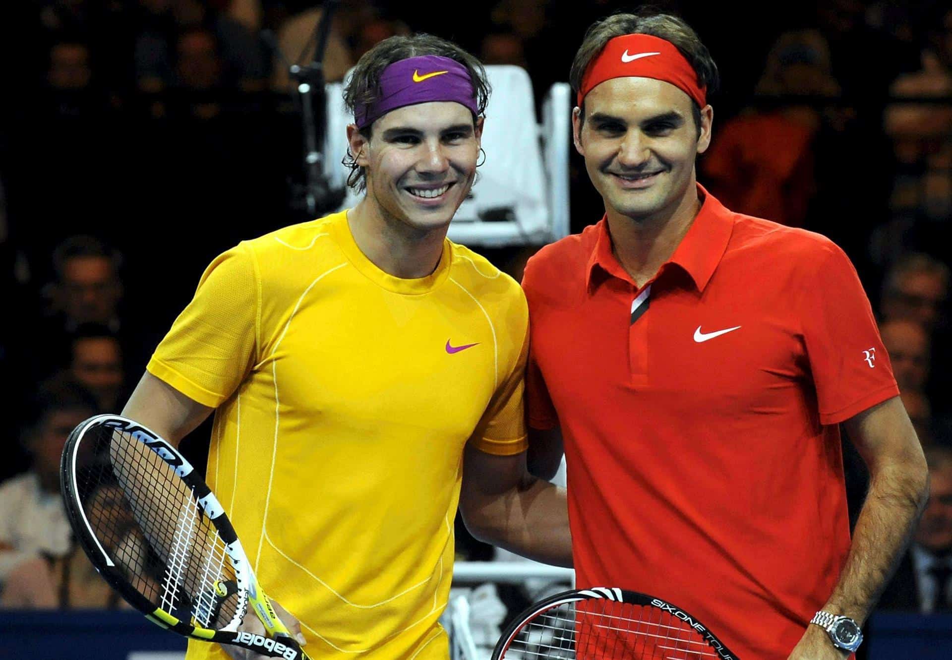 Federer-Nadal, from on-court rivalry to heartfelt friendship
