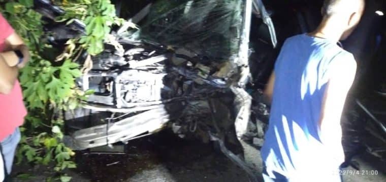 Accidente de tránsito dejó  muertos y 11 heridos en el estado Carabobo