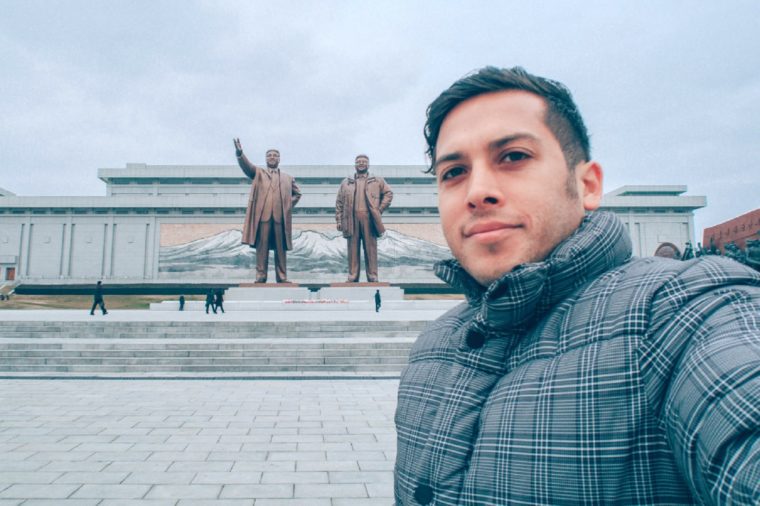 Alex Tienda: “Voy a seguir diciendo que soy tan venezolano como la arepa”