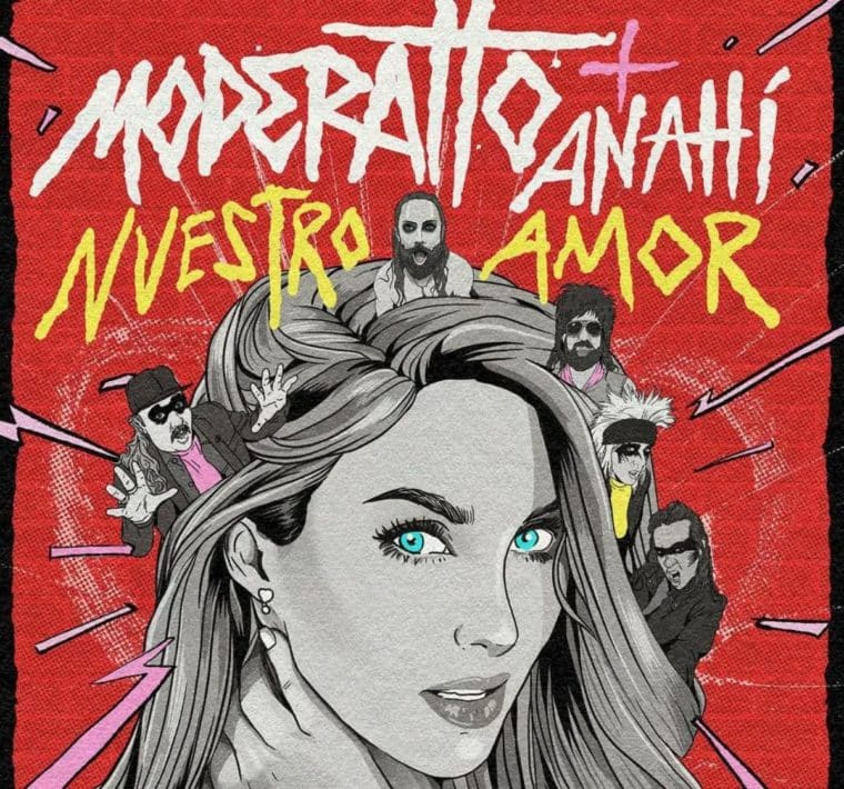 Moderatto homenajea a RBD en un disco inédito