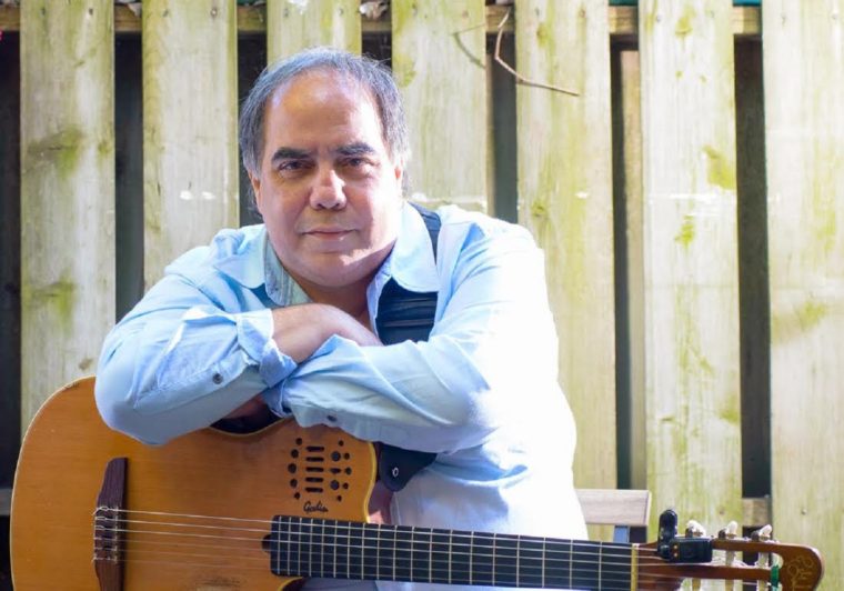Murió el músico venezolano Aquiles Báez