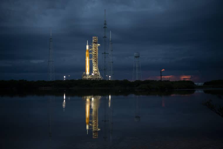 La NASA hará el sábado el segundo intento por lanzar la misión lunar Artemis I
