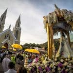 Bajada de la Virgen del Valle