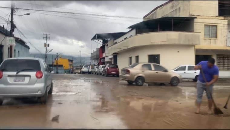 “El río se llevó parte de nuestras casas”: los testimonios de los damnificados por las lluvias en Táchira