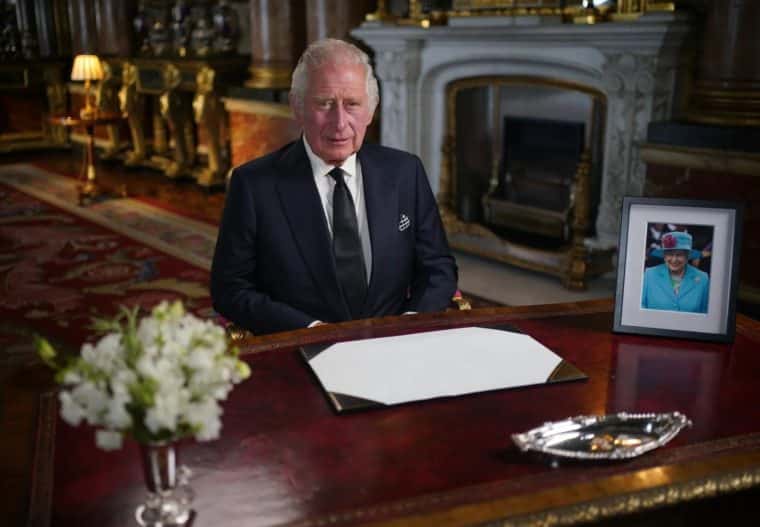 ¿Cuál será el sueldo de Carlos III por ser rey del Reino Unido?